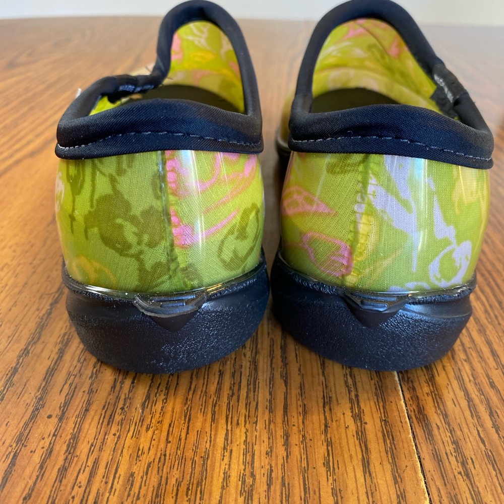 Women’s Sloggers Slip On Garden Shoes sz 10 - Picture 6 of 7